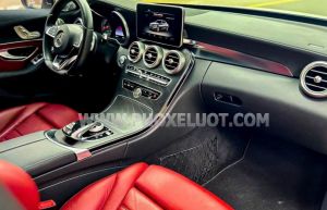 Xe Mercedes Benz C class C300 AMG 2017