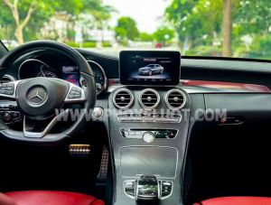 Xe Mercedes Benz C class C300 AMG 2017