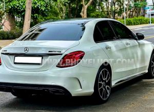 Xe Mercedes Benz C class C300 AMG 2017