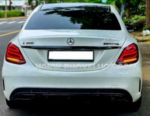 Xe Mercedes Benz C class C300 AMG 2017