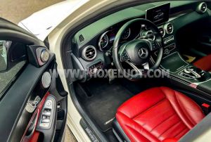 Xe Mercedes Benz C class C300 AMG 2017