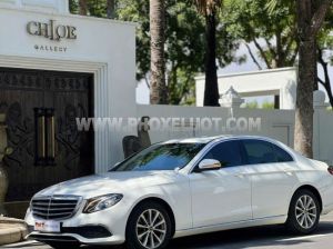 Xe Mercedes Benz E class E200 2020