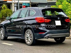 Xe BMW X1 sDrive18i 2017