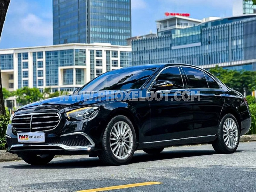 Mercedes Benz E class E200 Exclusive 2023