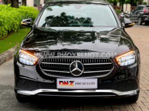 Xe Mercedes Benz E class E180 2022