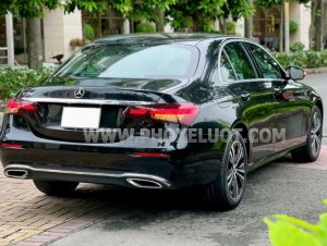 Xe Mercedes Benz E class E180 2022