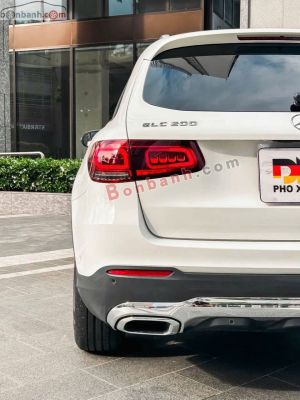 Xe Mercedes Benz GLC 200 4Matic 2021