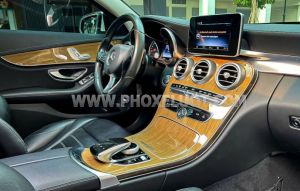 Xe Mercedes Benz C class C250 Exclusive 2016