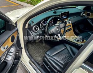 Xe Mercedes Benz C class C250 Exclusive 2016