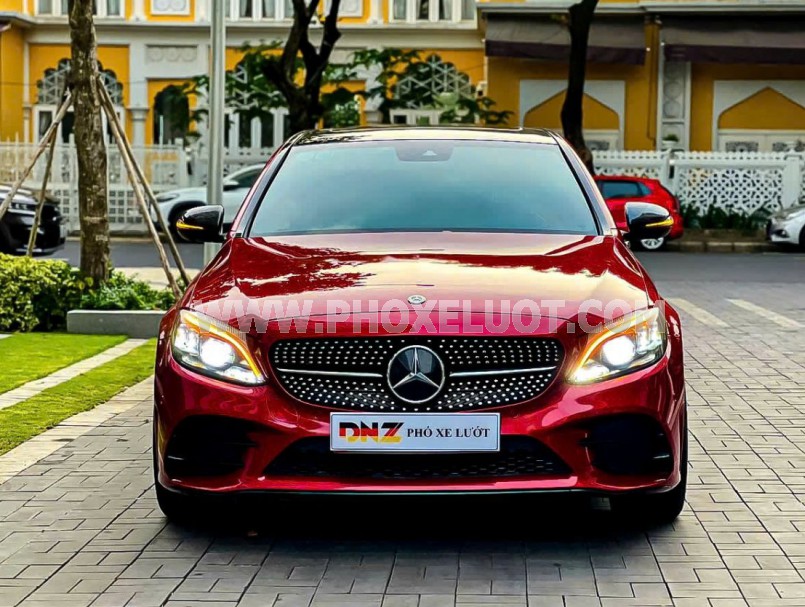 Mercedes Benz C class C300 AMG 2020