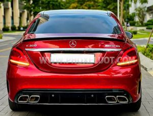 Xe Mercedes Benz C class C300 AMG 2020