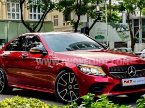 Xe Mercedes Benz C class C300 AMG 2020