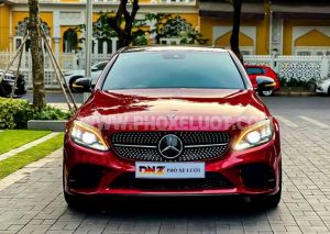 Xe Mercedes Benz C class C300 AMG 2020