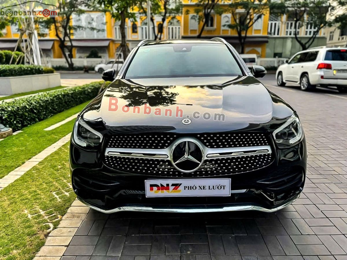 Mercedes Benz GLC 300 4Matic 2022