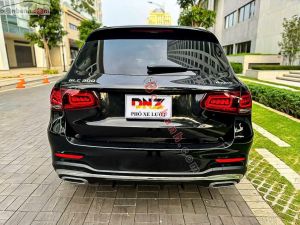 Xe Mercedes Benz GLC 300 4Matic 2022