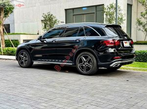 Xe Mercedes Benz GLC 300 4Matic 2022