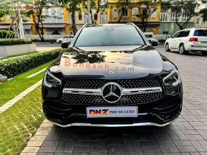 Xe Mercedes Benz GLC 300 4Matic 2022