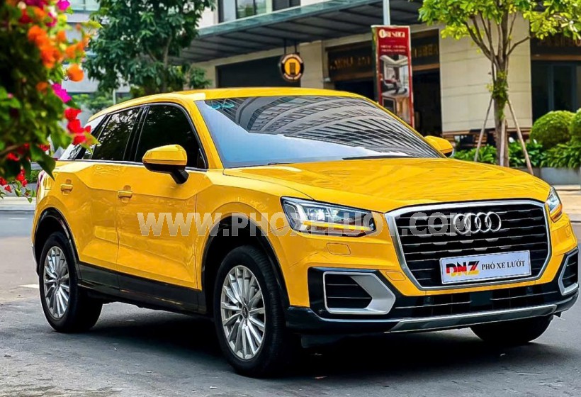 Audi Q2 1.4 TFSI 2018