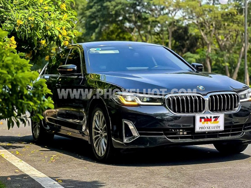 BMW 5 Series 520i Luxury 2021