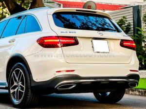 Xe Mercedes Benz GLC 300 4Matic 2018