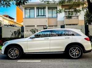 Xe Mercedes Benz GLC 300 4Matic 2018