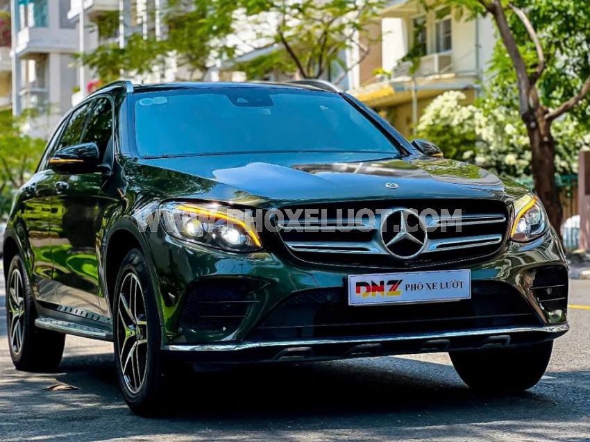 Mercedes Benz GLC 300 4Matic 2019