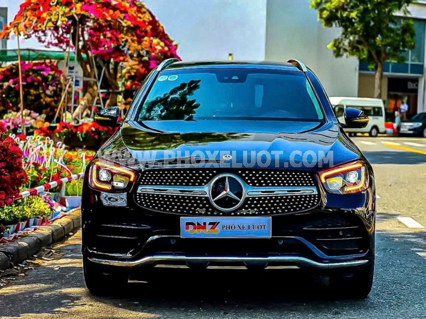 Mercedes Benz GLC 300 4Matic 2021