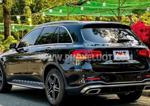 Xe Mercedes Benz GLC 300 4Matic 2021