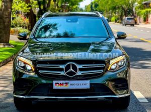 Xe Mercedes Benz GLC 300 4Matic 2019