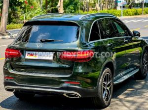 Xe Mercedes Benz GLC 300 4Matic 2019