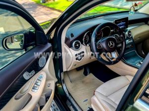 Xe Mercedes Benz GLC 300 4Matic 2019