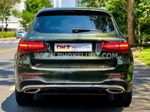 Xe Mercedes Benz GLC 300 4Matic 2019