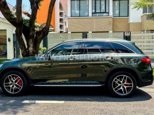 Xe Mercedes Benz GLC 300 4Matic 2019