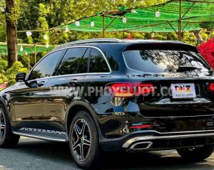 Xe Mercedes Benz GLC 300 4Matic 2021