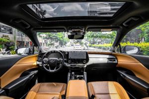 Xe Lexus RX 350 Premium 2024