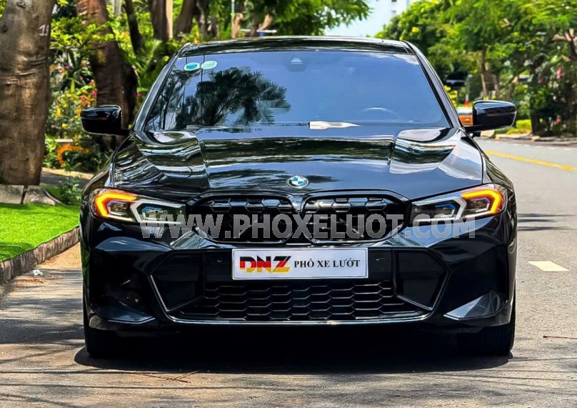 BMW 3 Series 330i M Sport 2024