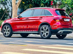 Xe Mercedes Benz GLC 200 4Matic 2022