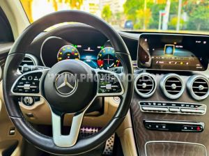 Xe Mercedes Benz GLC 200 4Matic 2022