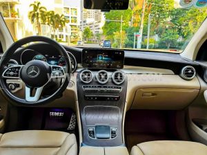 Xe Mercedes Benz GLC 200 4Matic 2022
