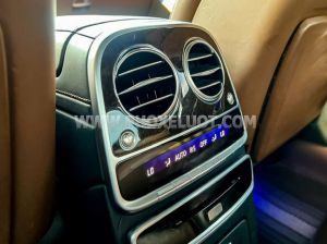 Xe Mercedes Benz S class S500L 2015