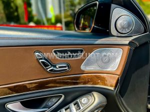 Xe Mercedes Benz S class S500L 2015