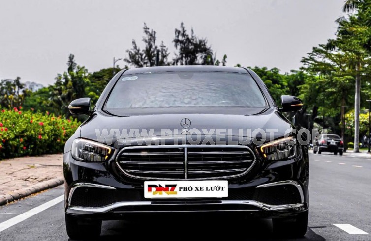 Mercedes Benz E class E200 Exclusive 2023