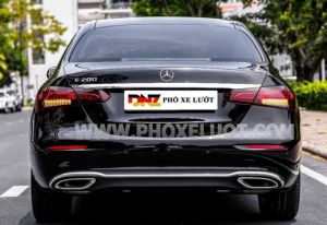 Xe Mercedes Benz E class E200 Exclusive 2023