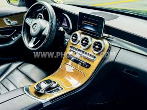 Xe Mercedes Benz C class C250 Exclusive 2016