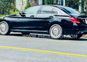Xe Mercedes Benz C class C250 Exclusive 2016