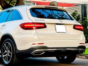 Xe Mercedes Benz GLC 300 4Matic 2019