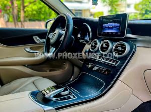 Xe Mercedes Benz GLC 300 4Matic 2019