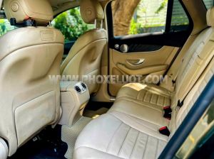 Xe Mercedes Benz GLC 300 4Matic 2019