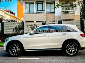 Xe Mercedes Benz GLC 300 4Matic 2019