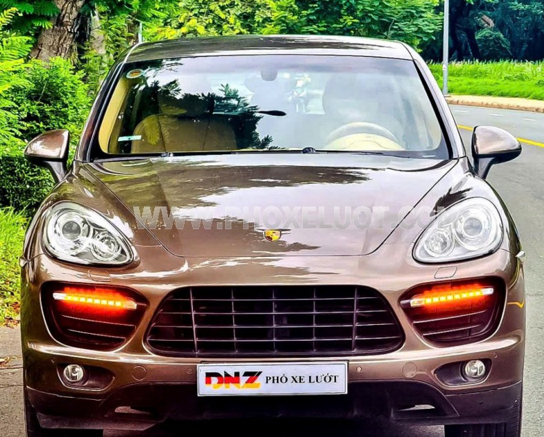 Porsche Cayenne 3.6 V6 2014